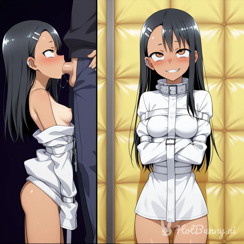 Bondage Ebony Ai Hentai