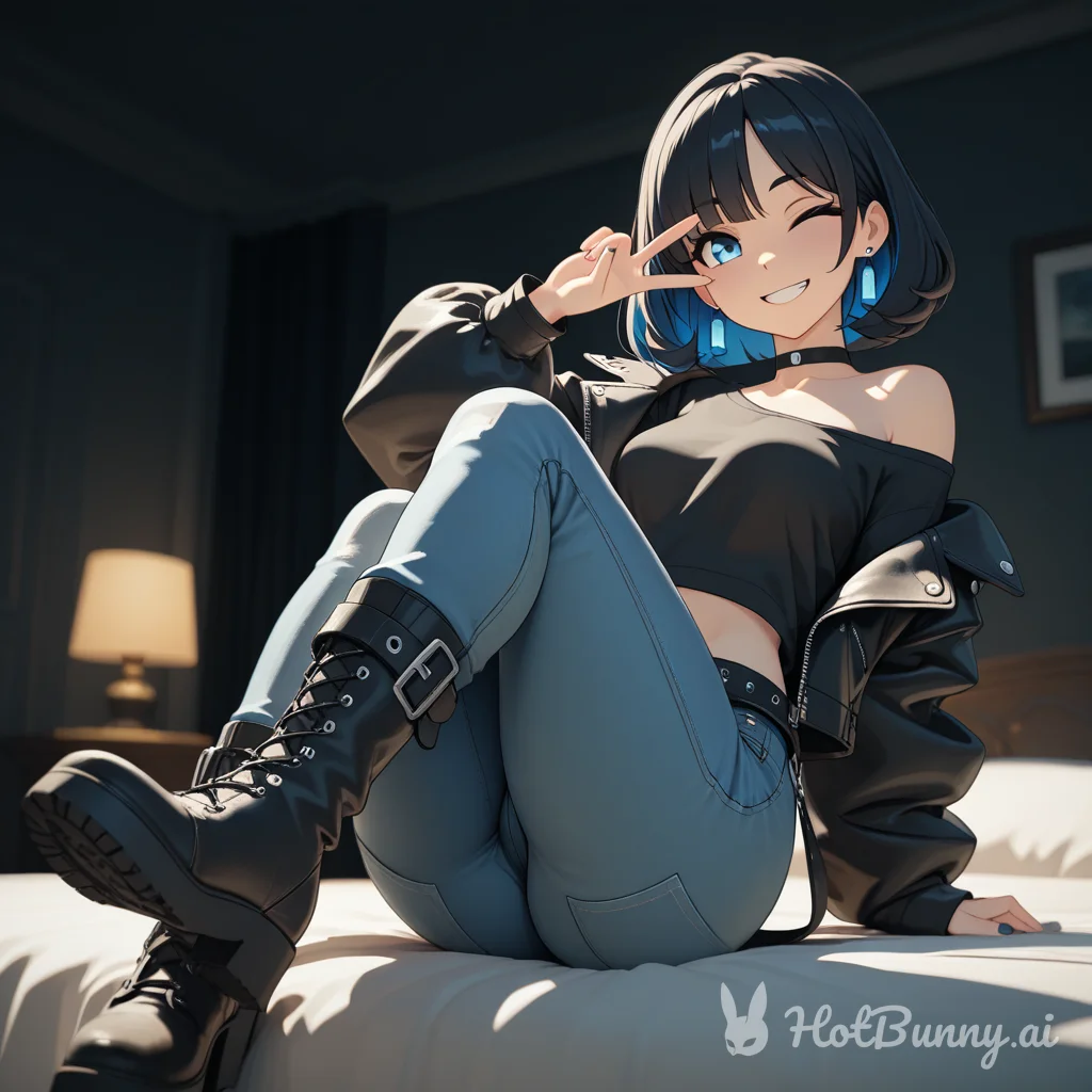 Ai Hentai generated by Joyful