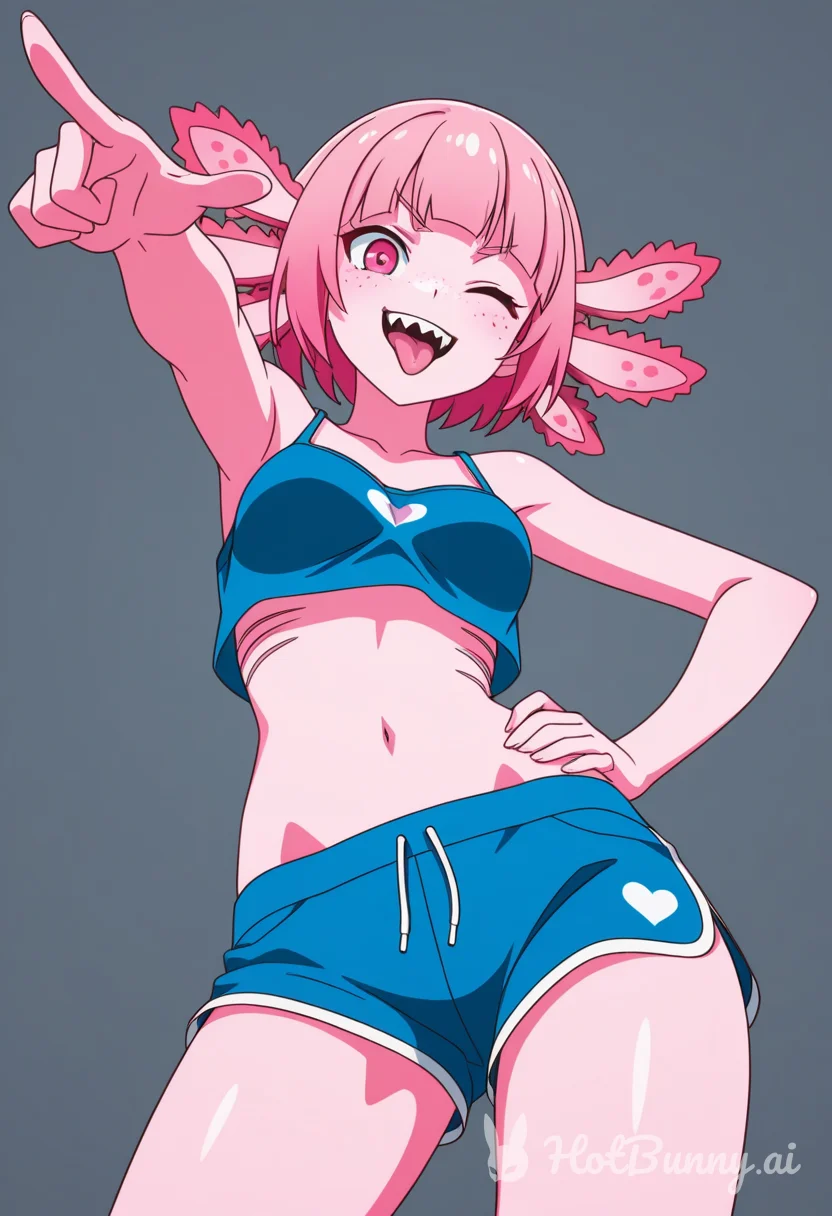 Ai Hentai generated by Itcow