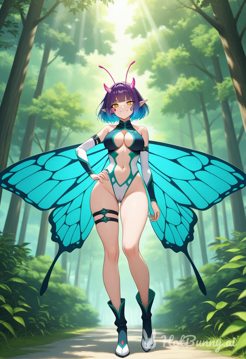 Ai Hentai generated by Itcow
