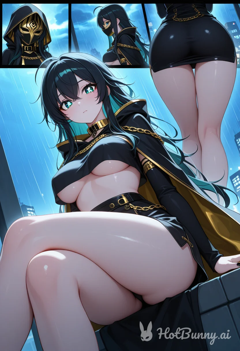 Ai Hentai generated by Vex
