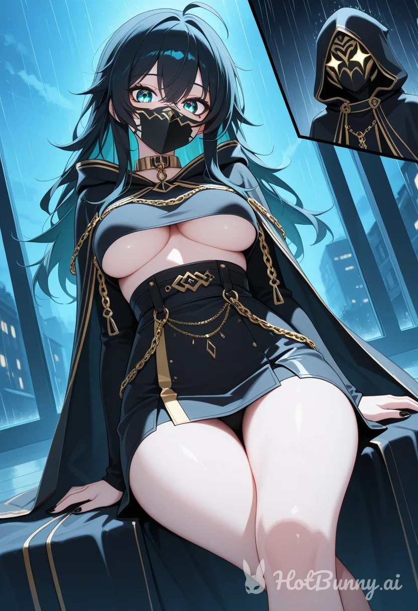 Ai Hentai generated by Vex