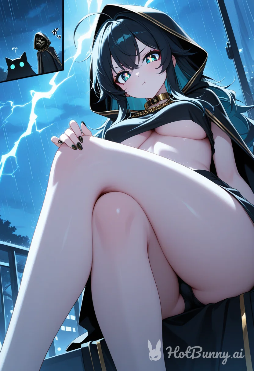 Ai Hentai generated by Vex