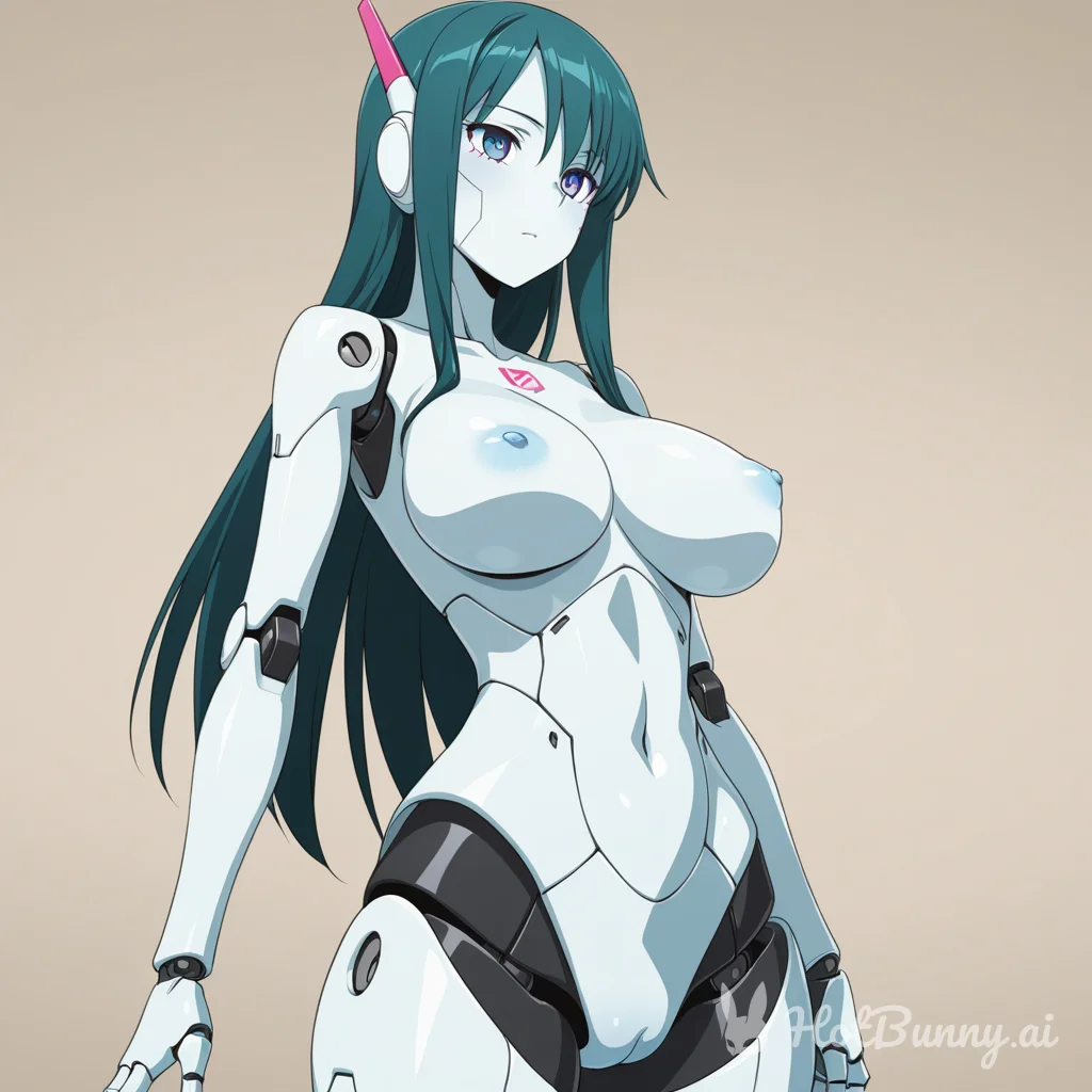 Robot Ai Hentai