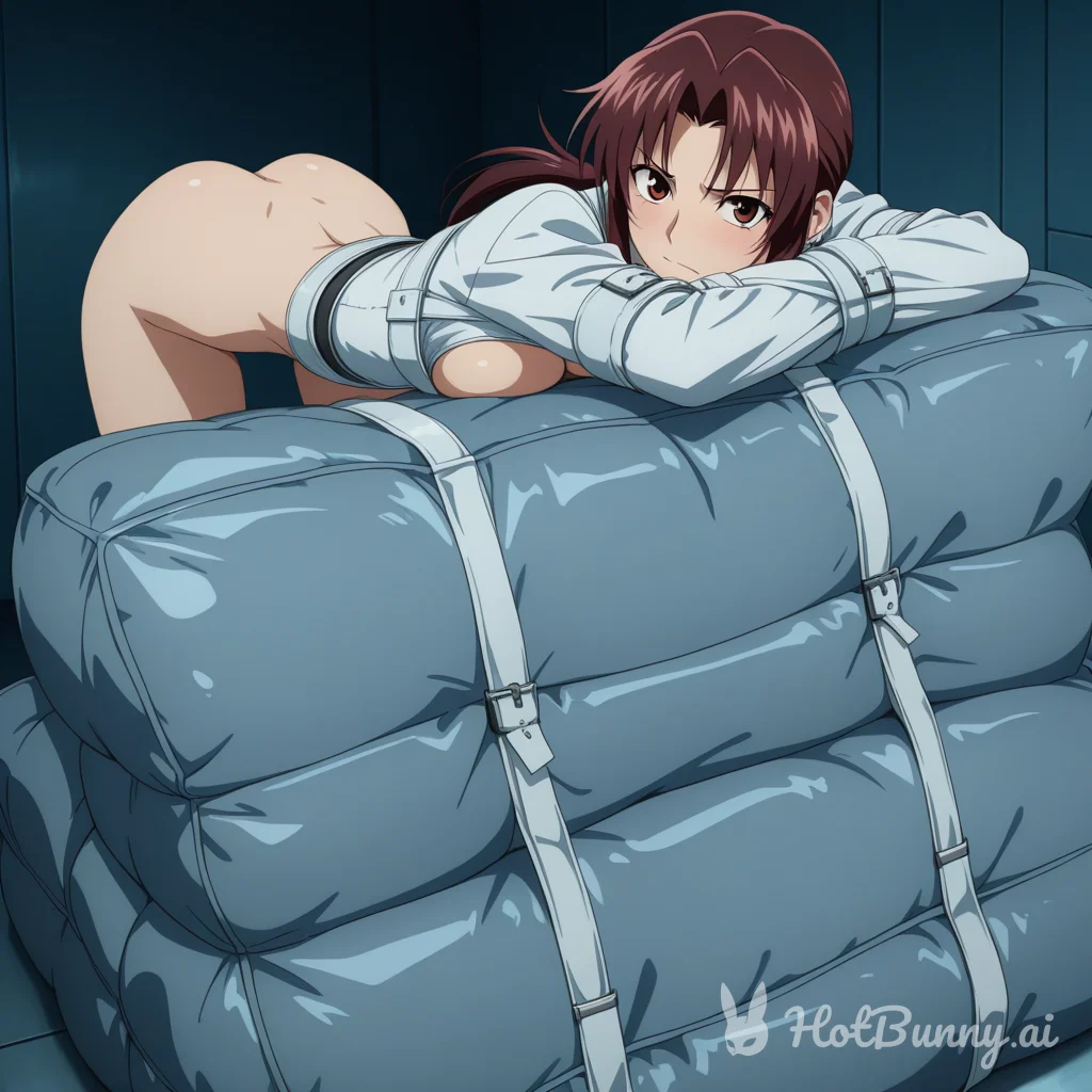 Revy Bondage Ai Hentai