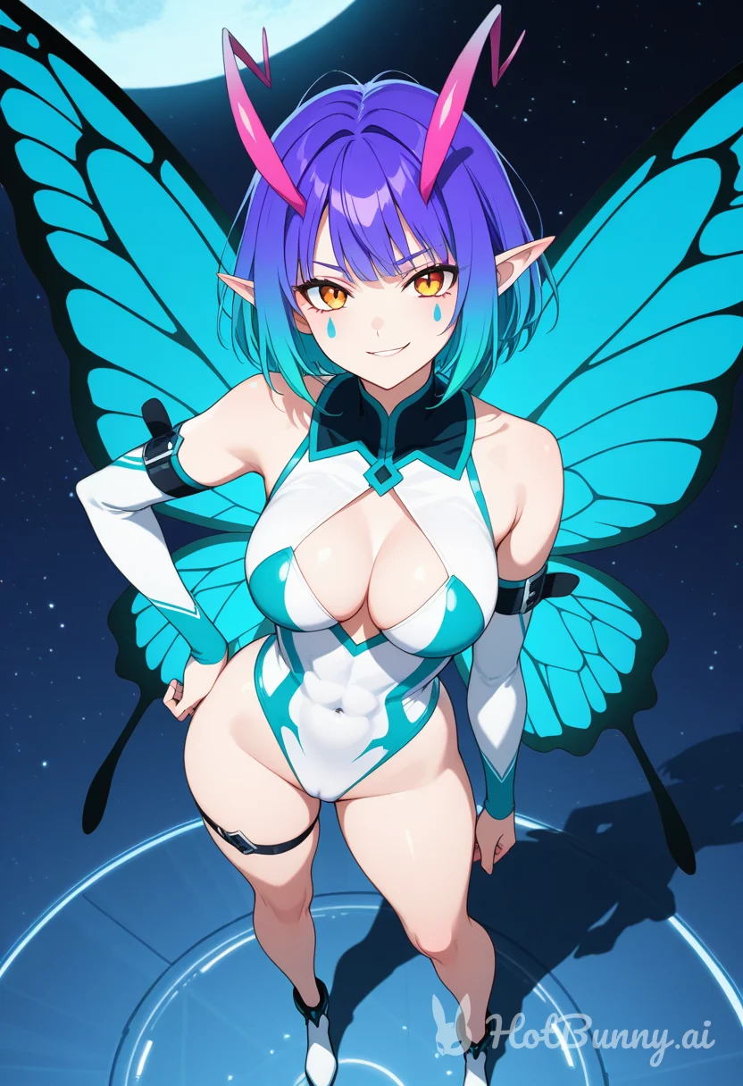 Ai Hentai generated by Itcow