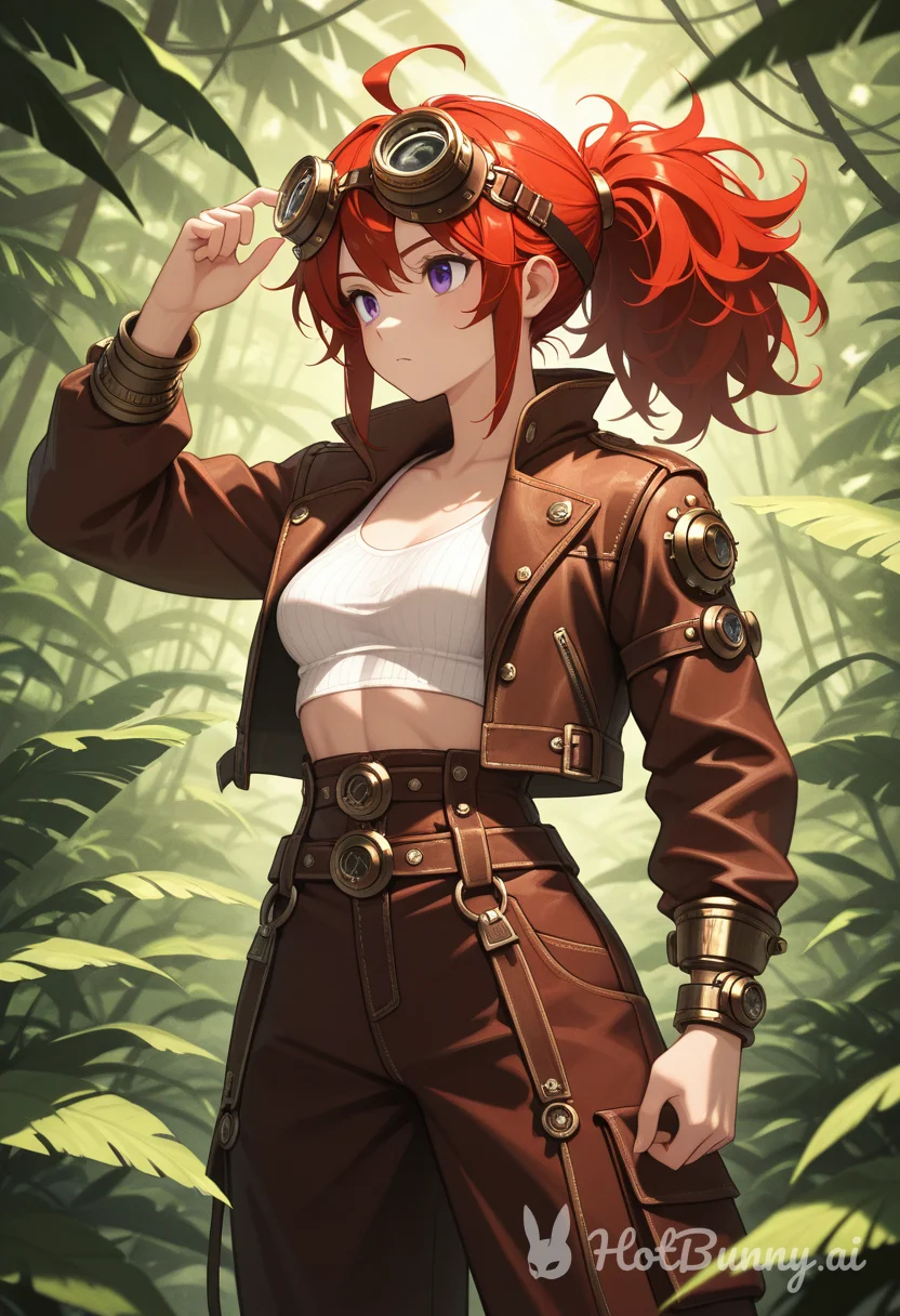 Welcome on the jungle