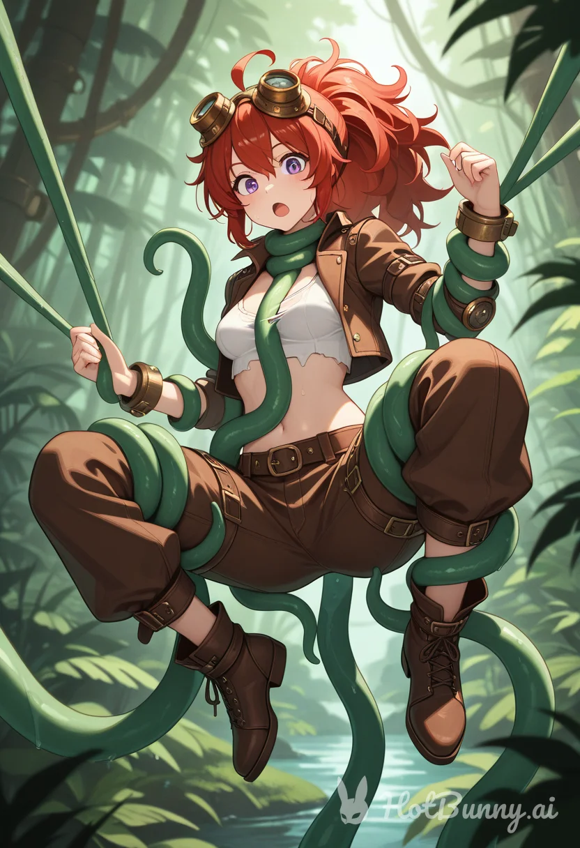 Tentacles Ai Hentai
