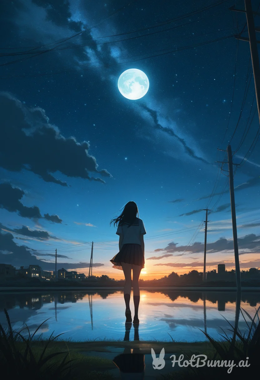 Night Sky 