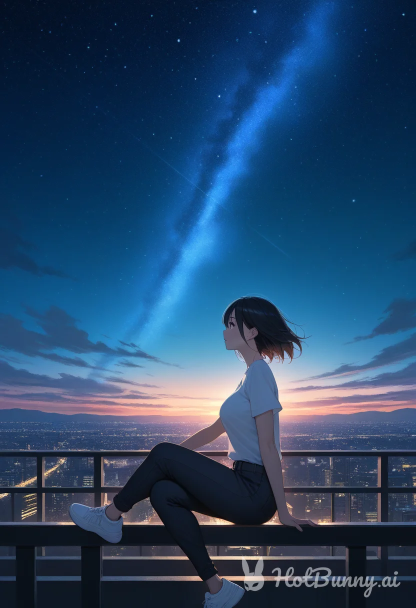 City at Night