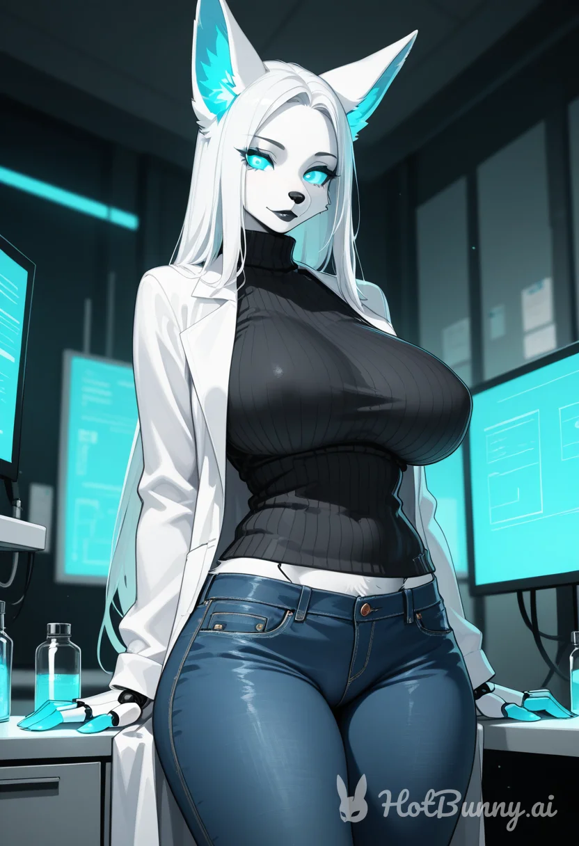 Lab accident p1