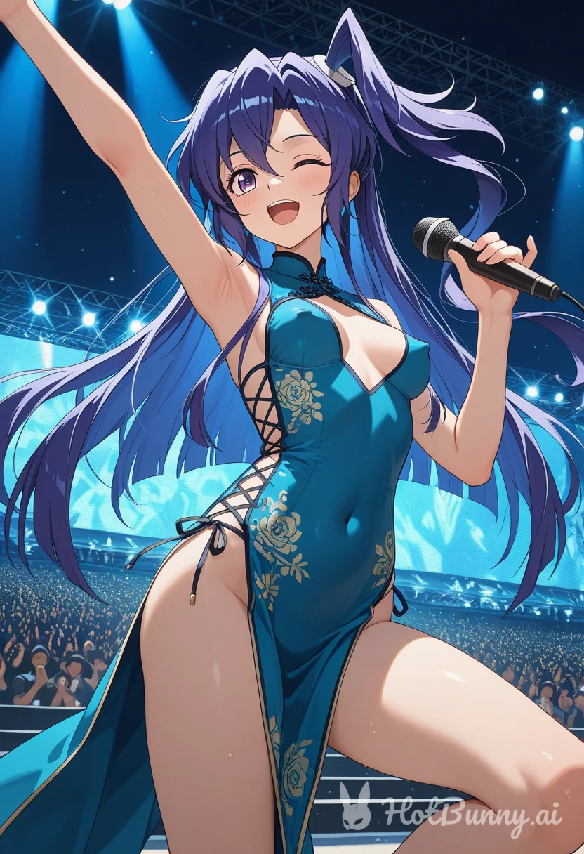 Blue Archive Ai Hentai