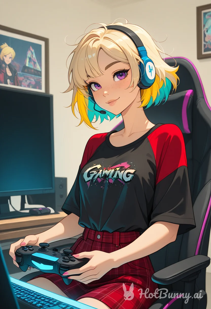 Welcome to the stream !
