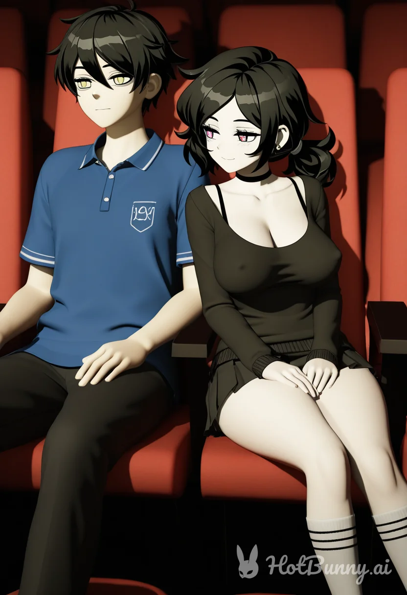 Ai Hentai generated by Mestre79