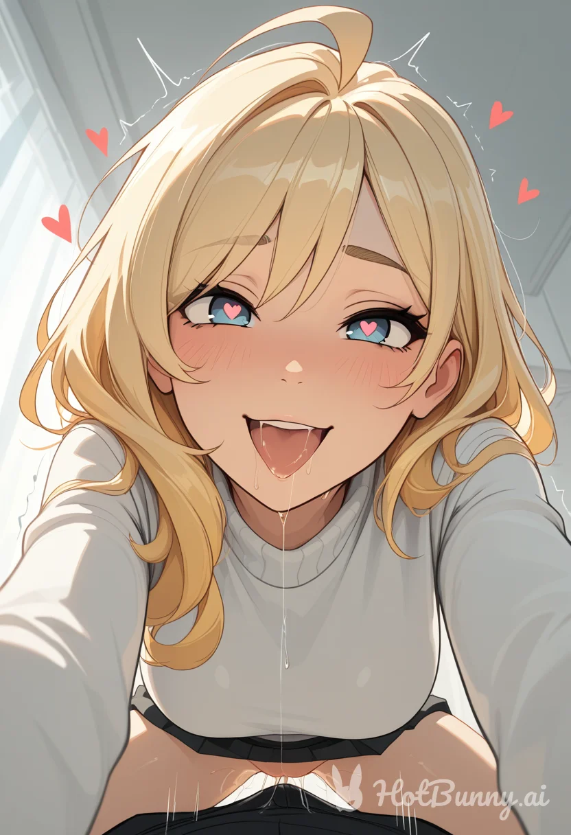 Blonde Pov Ai Hentai