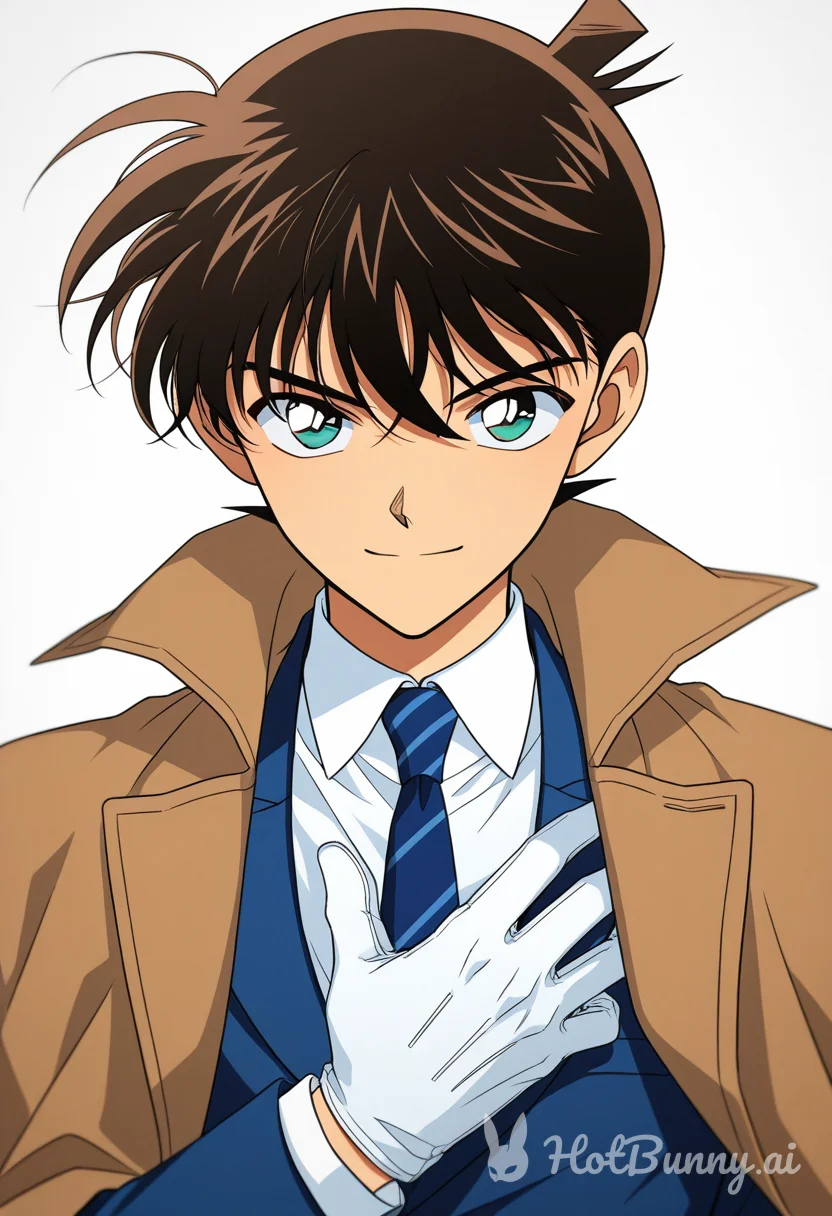 Shinichi Kudo  