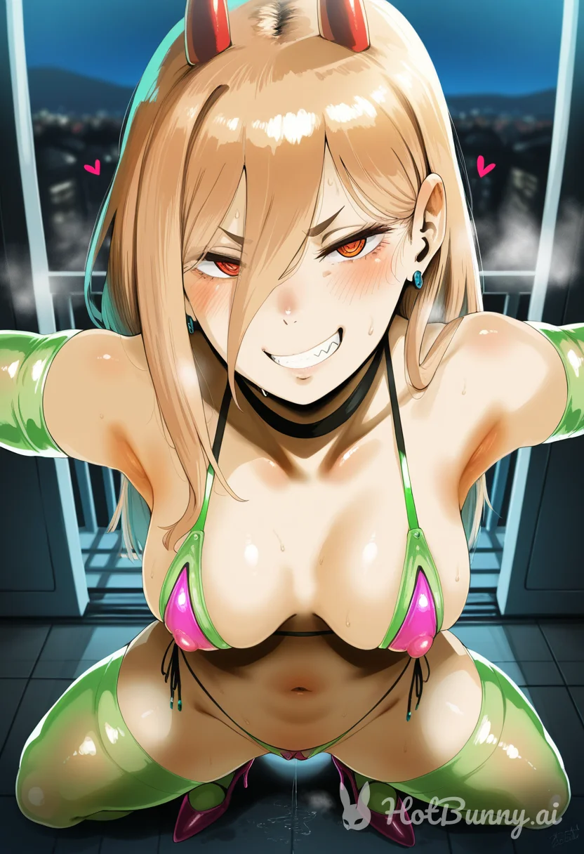 Power Ai Hentai