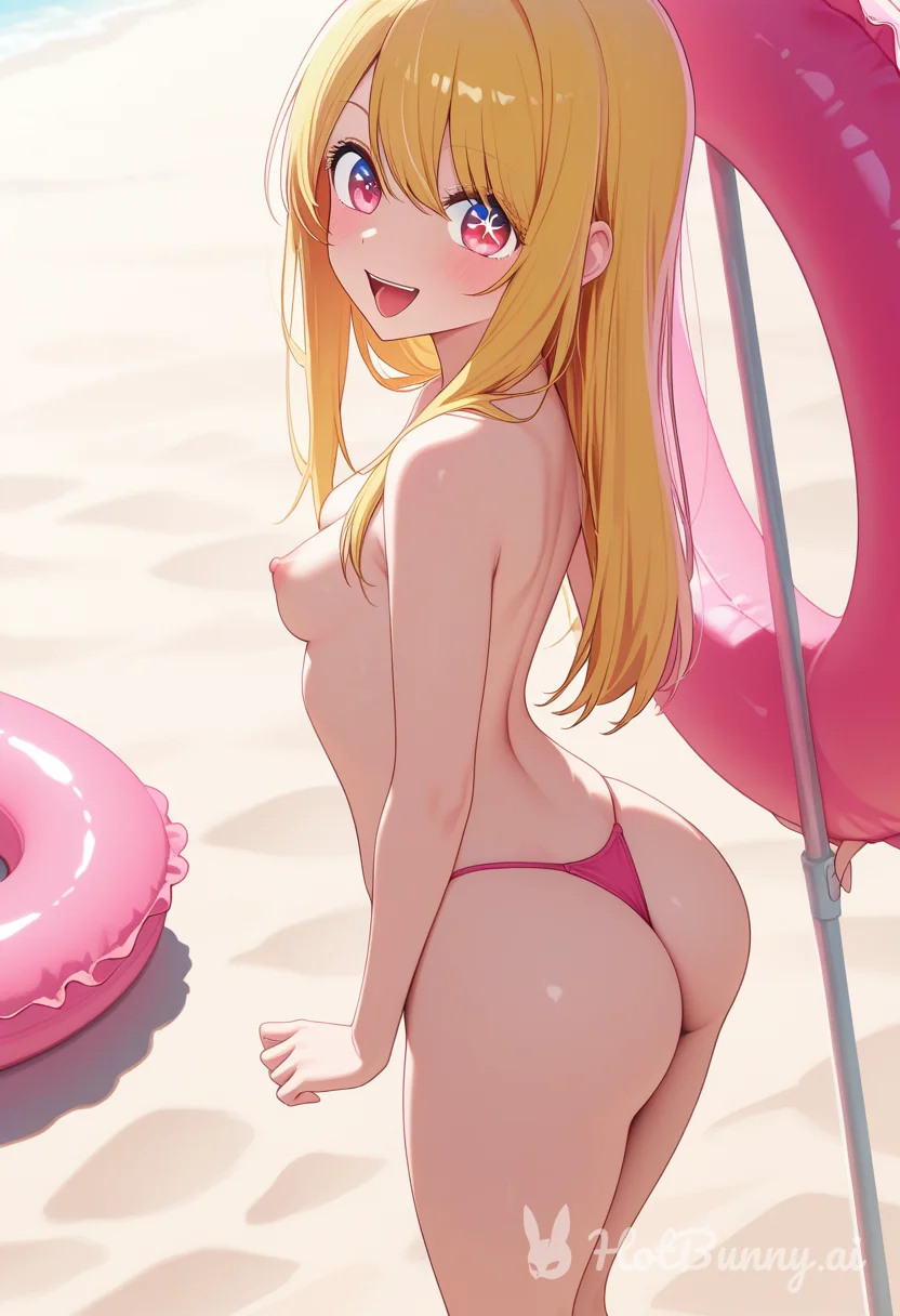 Oshi No Ko Ai Hentai