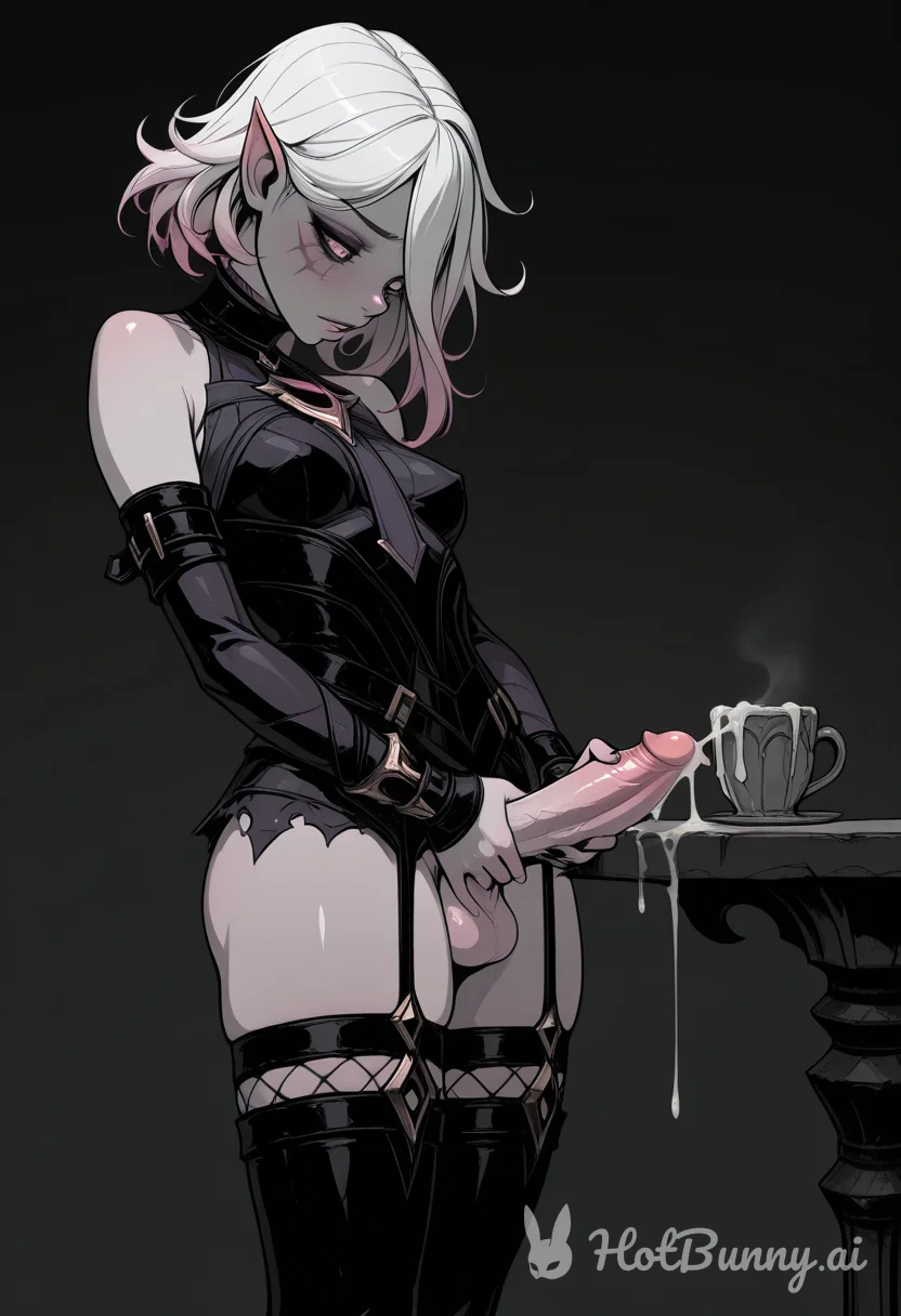 Futa Briar is trying... 