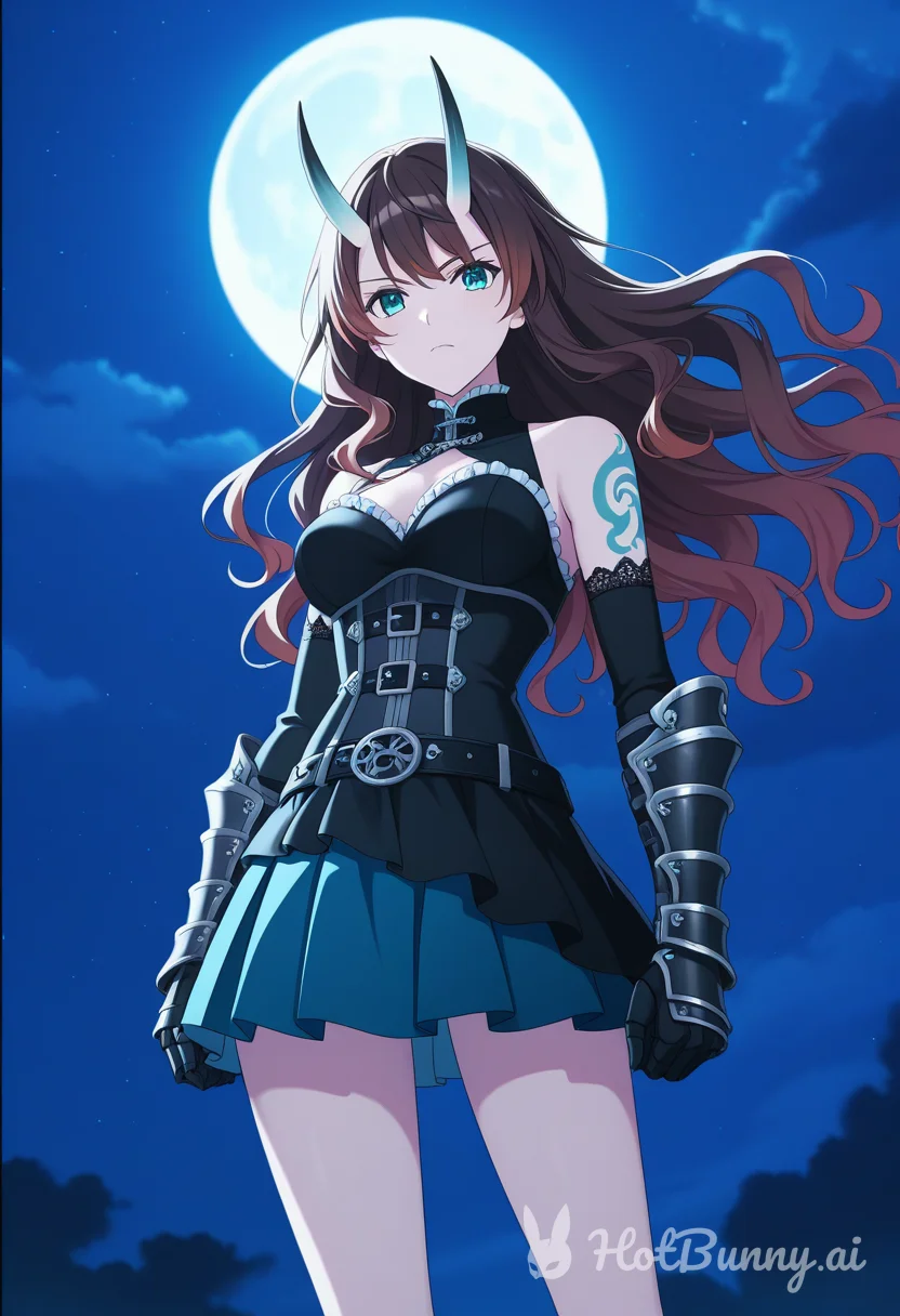 Ai Hentai generated by Itcow
