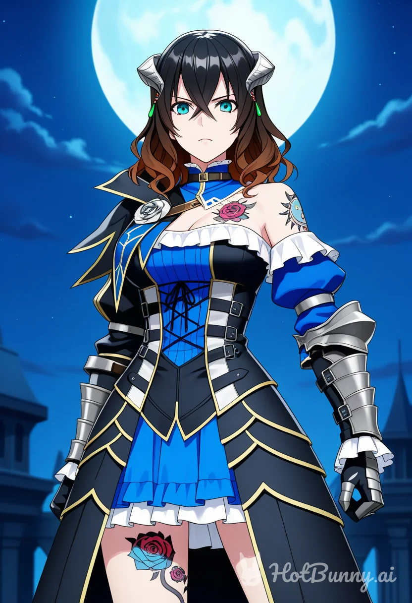 Ai Hentai generated by Itcow