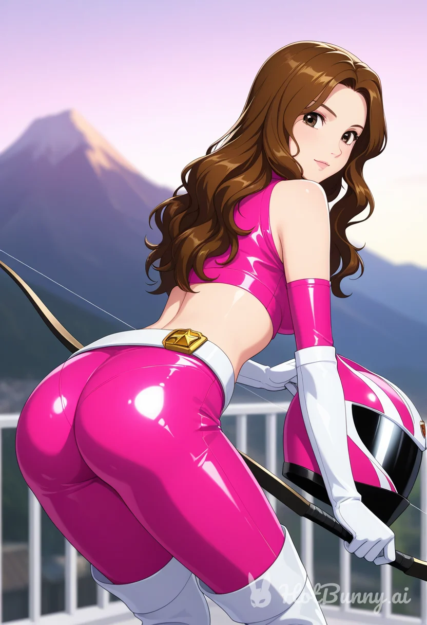 Ai Hentai generated by Itcow