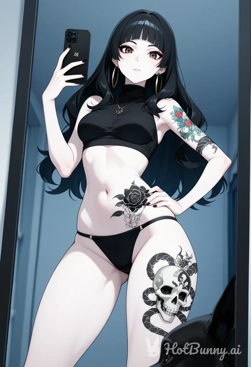 Ai Hentai generated by Itcow