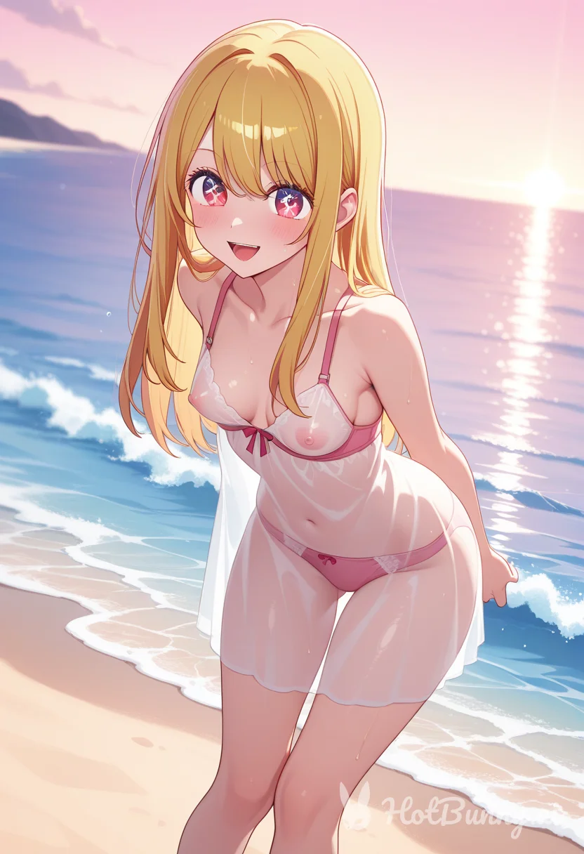 Oshi No Ko Ai Hentai