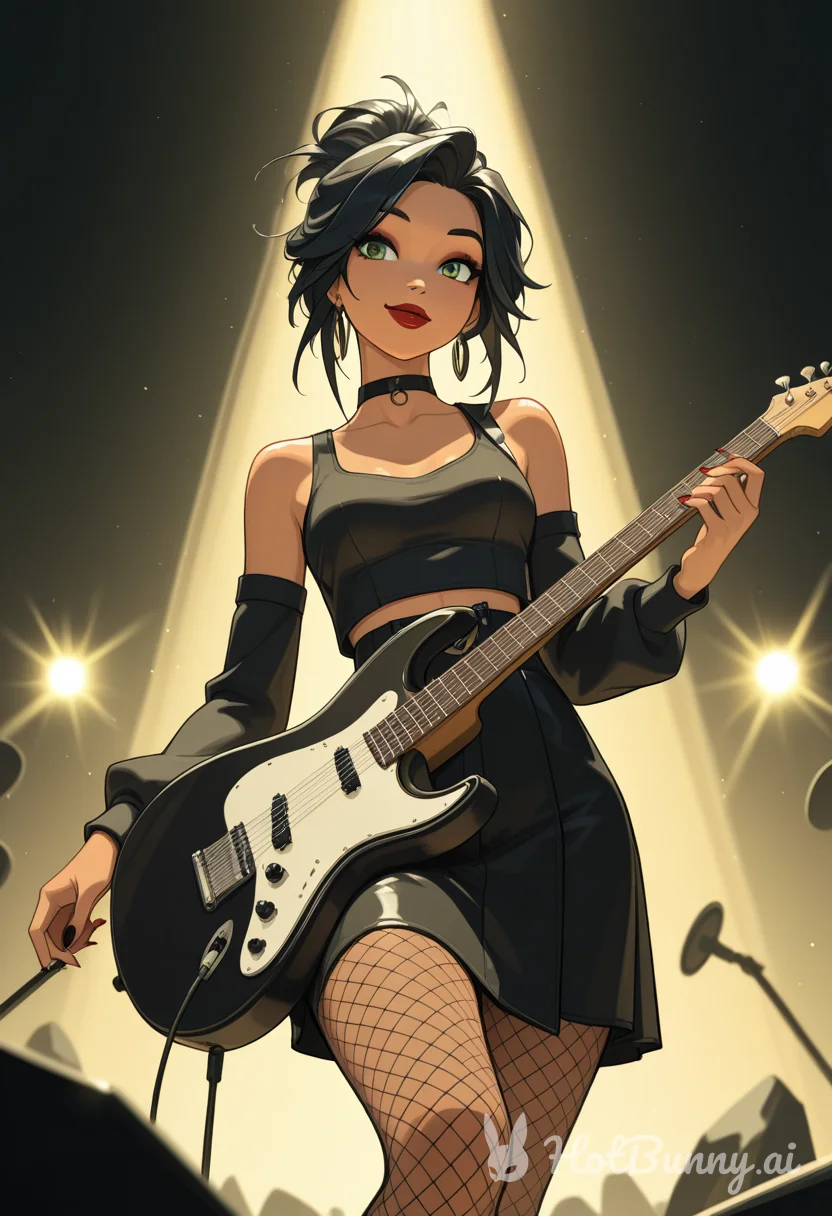 Welcome to the concert !