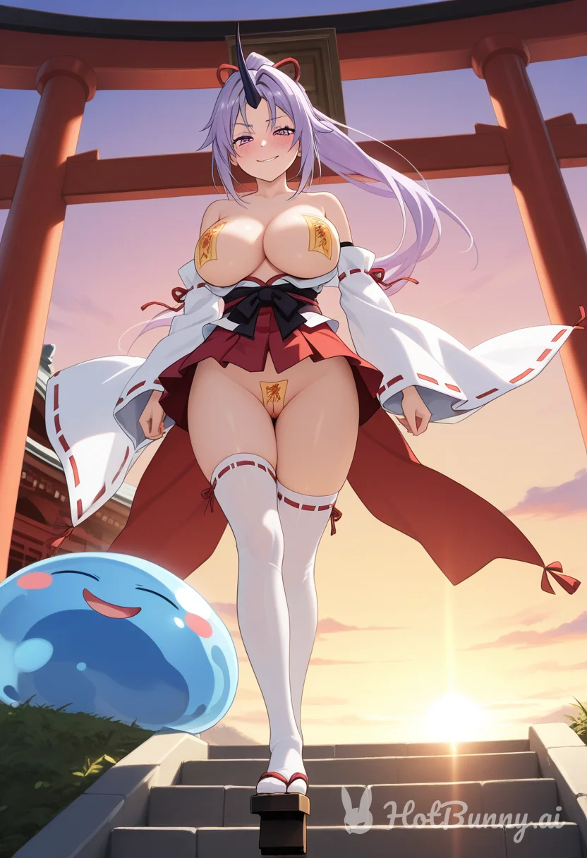 Tempest Shine maidens