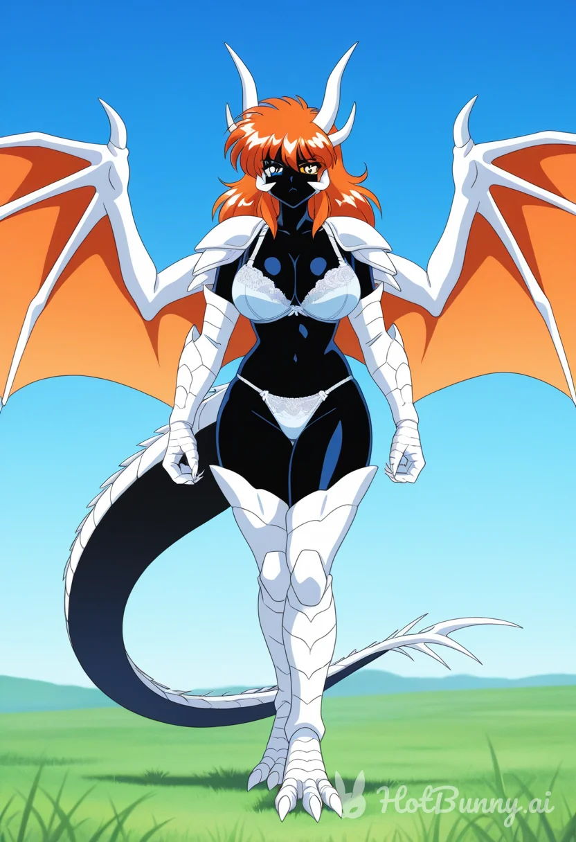 Monster Musume Lingerie Ai Hentai