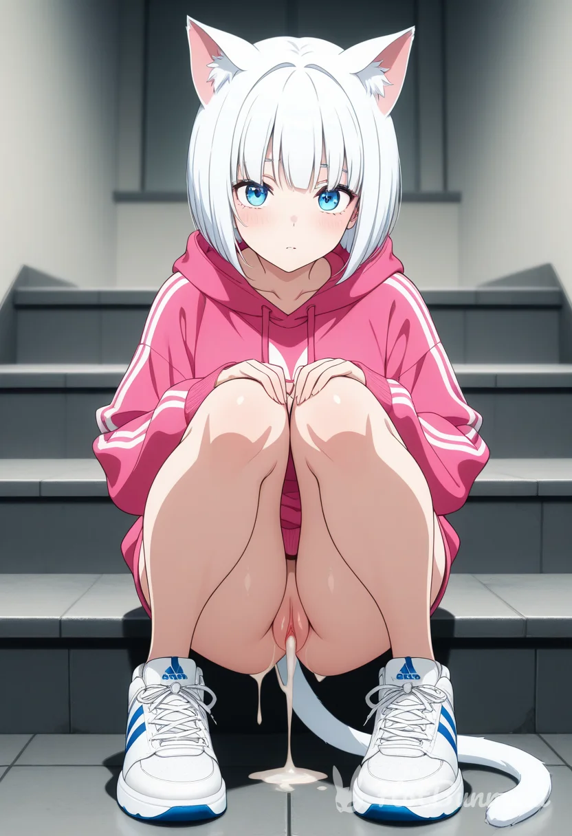 Cat Girl Creampie Ai Hentai