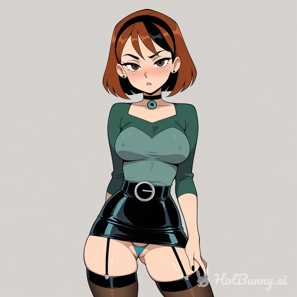 Lingerie Ai Hentai