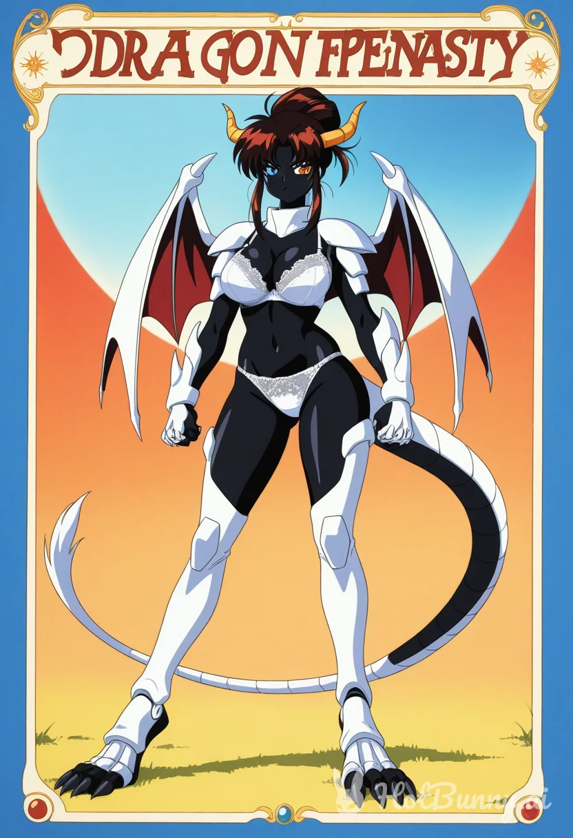 Monster Girl Manga Lingerie Ai Hentai