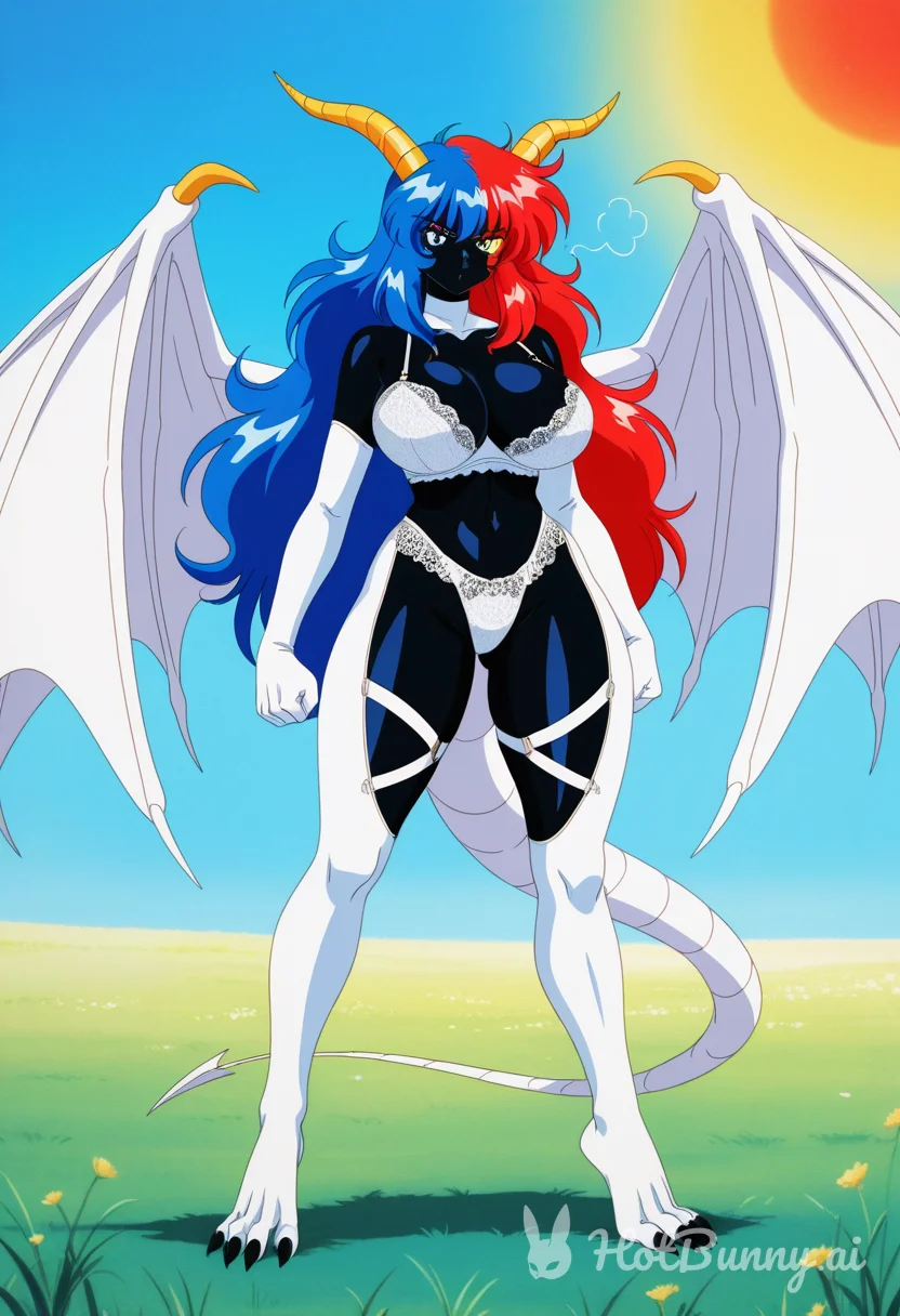 Monster Musume Lingerie Ai Hentai