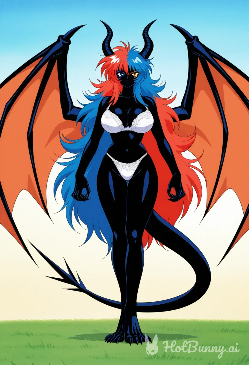 Monster Musume Lingerie Ai Hentai