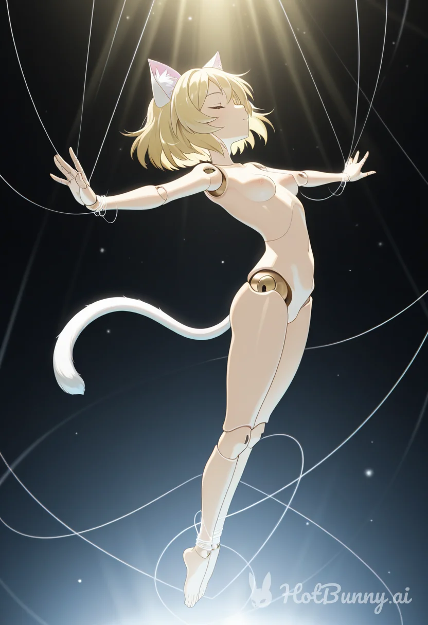 The Beauty of the Lost Marionette