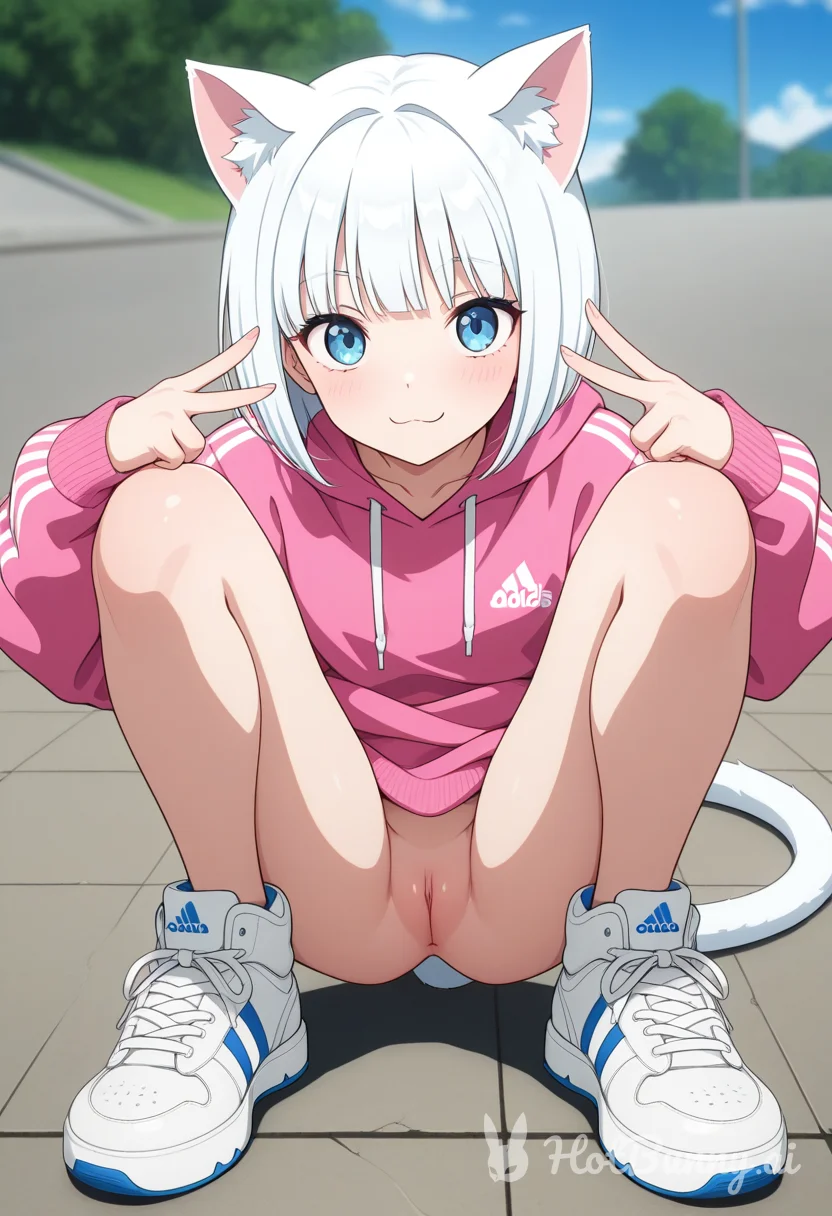 Cat Girl Ai Hentai