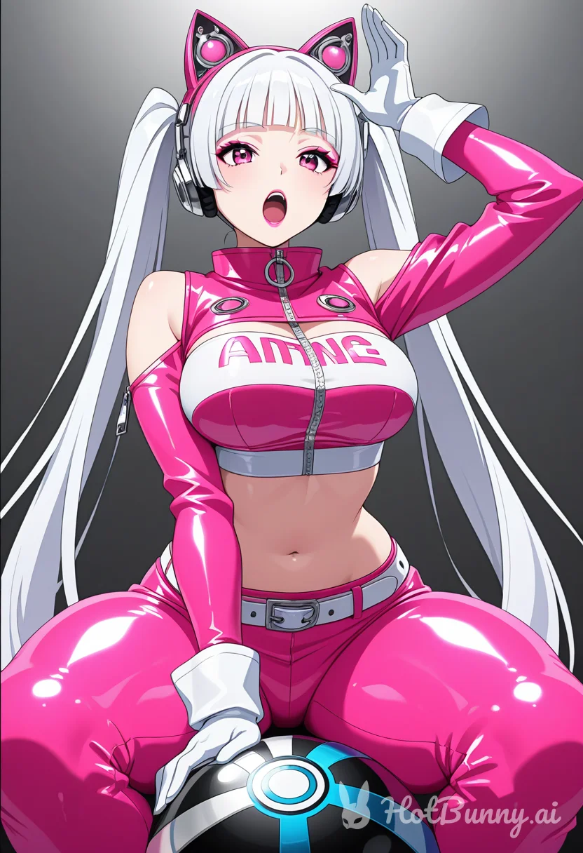 Latex Ai Hentai