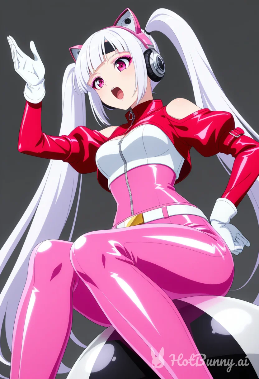 Latex Ai Hentai
