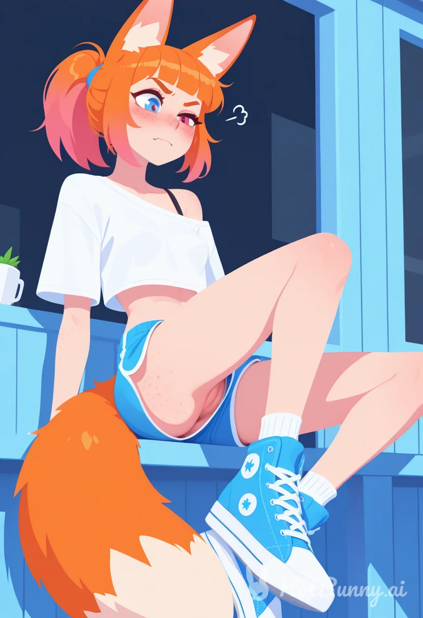 Fox Girl Ai Hentai