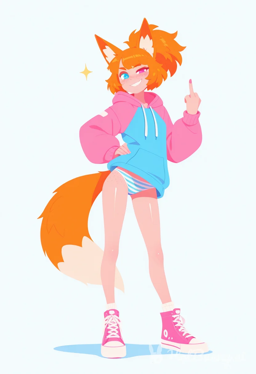Fox Girl Ai Hentai