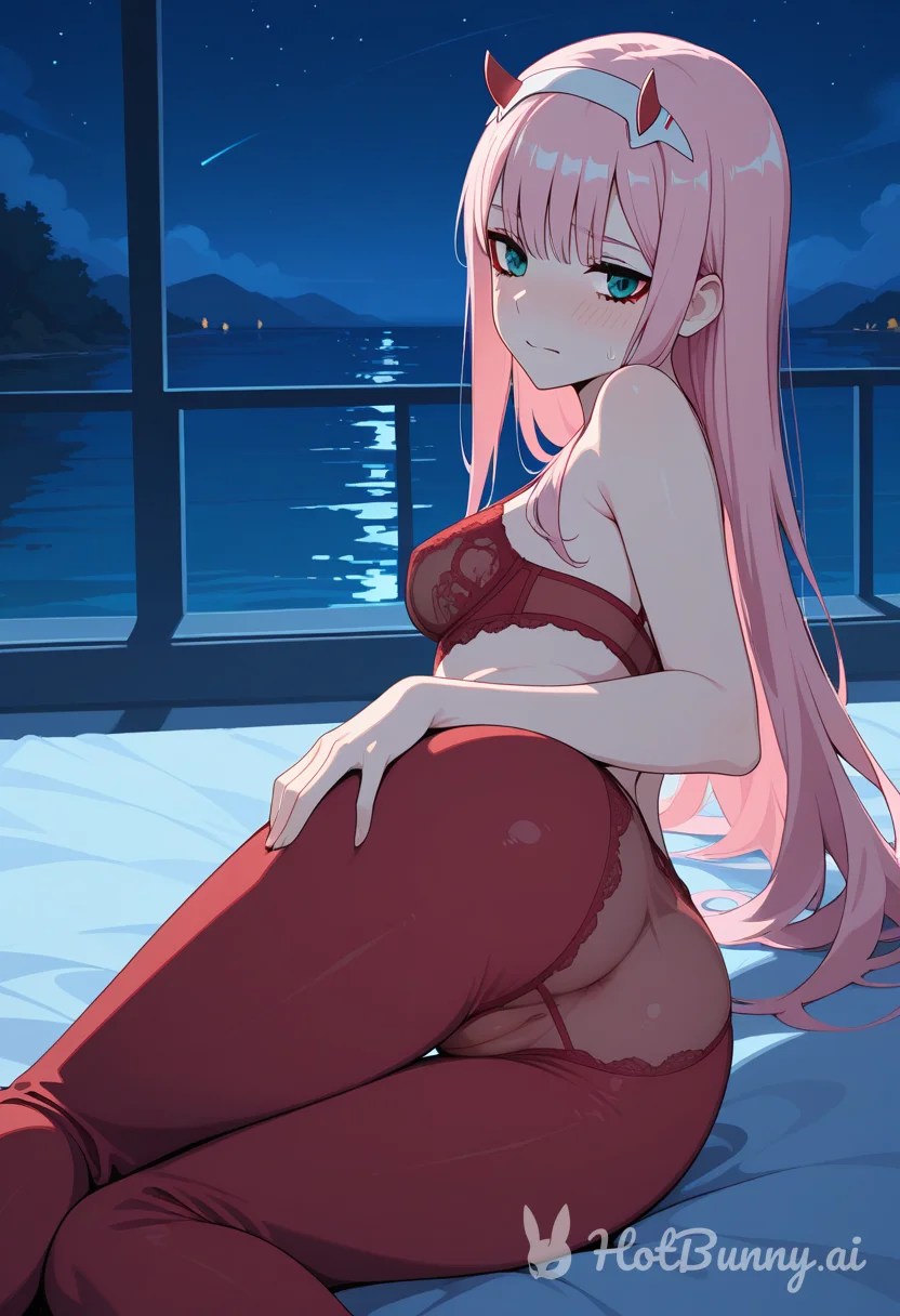 Zero Two Ai Hentai