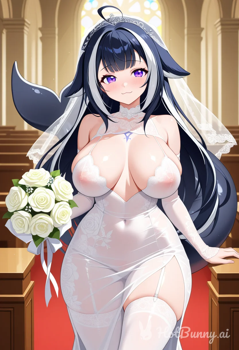 Shylily bride 