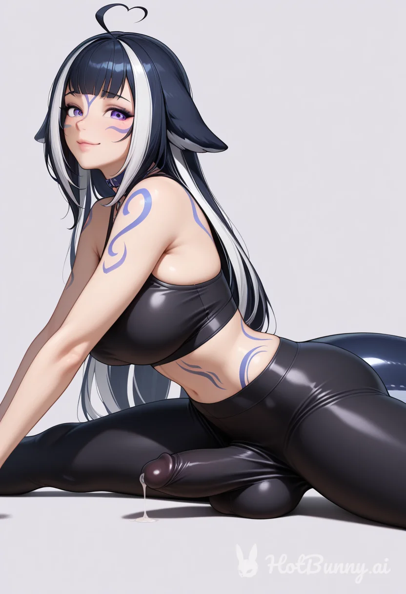 Lily's workout 