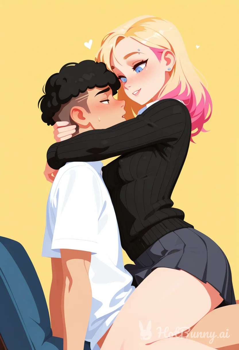 Gwen Stacy Ai Hentai