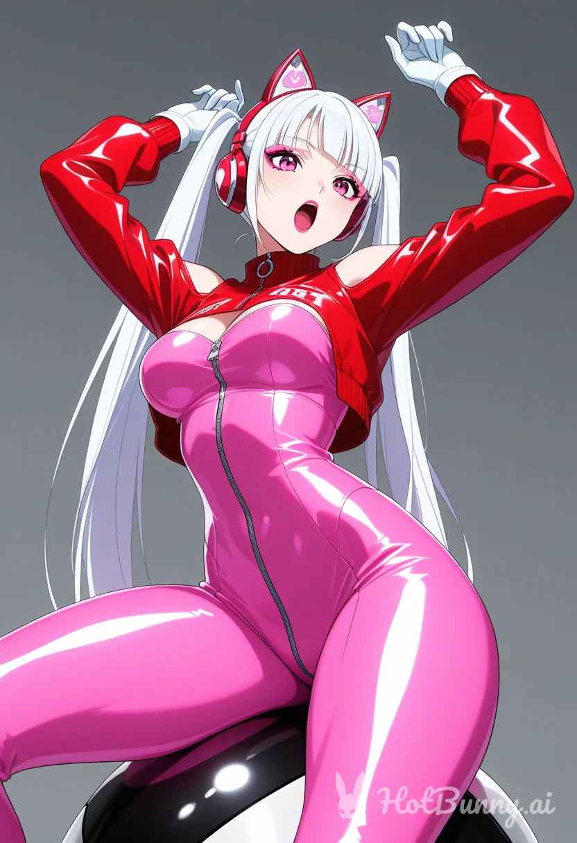 Latex Ai Hentai