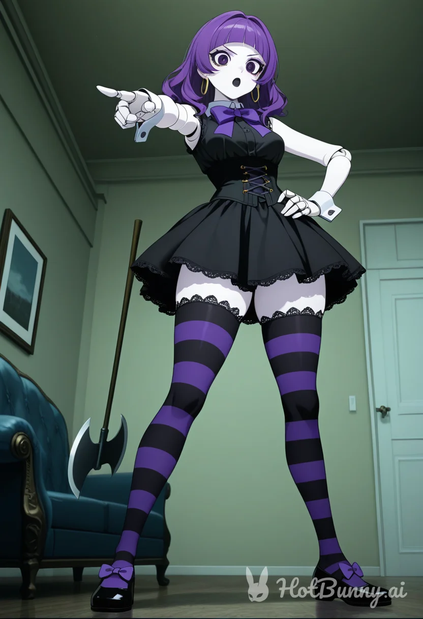 Ai Hentai generated by Itcow