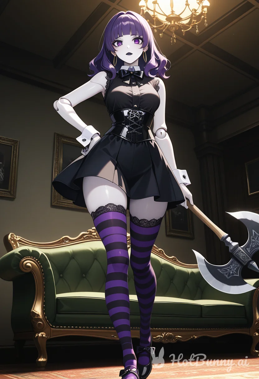 Goth Ai Hentai
