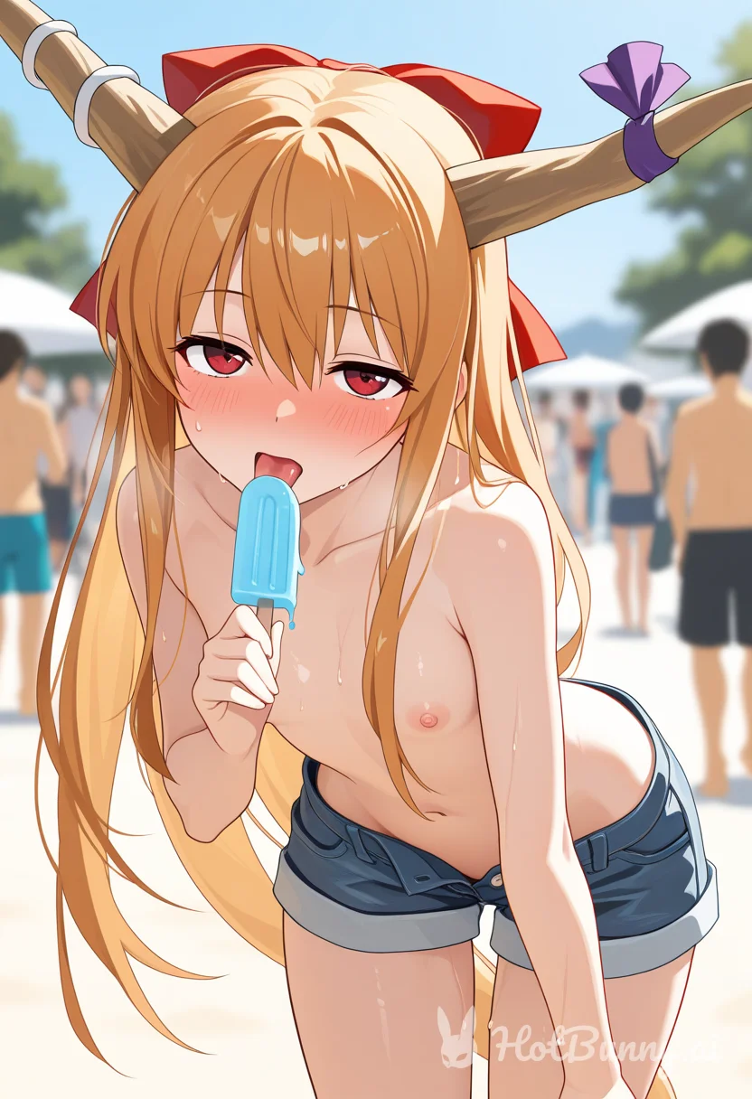 Summer is Suika